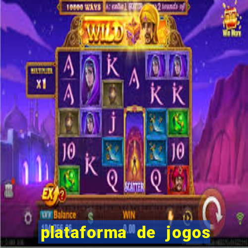 plataforma de jogos online chinesa